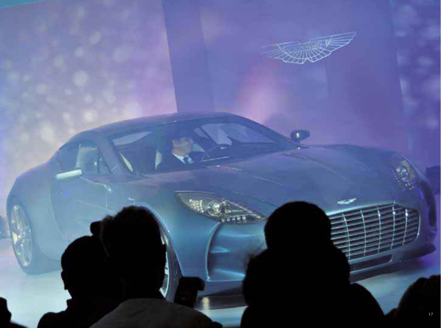 2012 Aston Martin Model Range Brochure Page 48